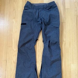 Burton Dry Ride Snow Pants- size small